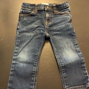 Janie & Jack slim jeans